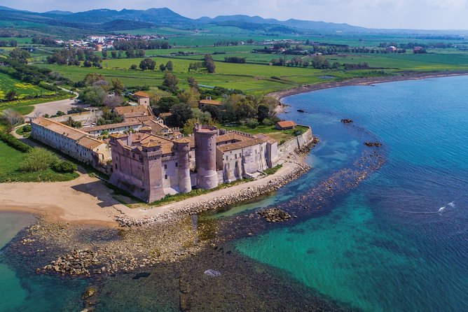 Civitavecchia Cruise Port Shore Excursion: Roman Golden Sand Beach Sun & Sea - Good To Know