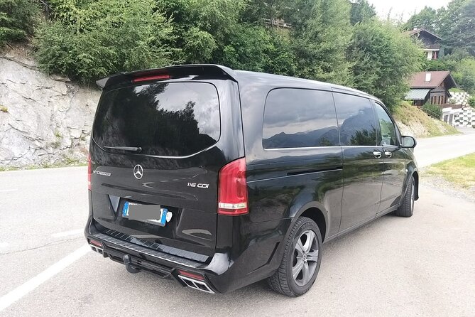 Civitavecchia, Cruise Port to Fiumicino Airport(Fco)- Departure Private Transfer - Transfer Information
