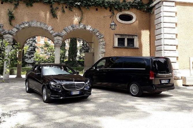 Civitavecchia Cruise Port to Rome With Private City Tour - Whats Included
