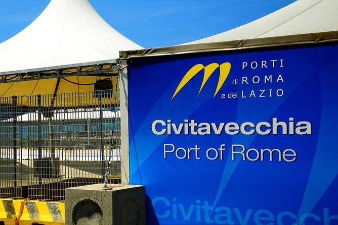 Civitavecchia Cruise Port to Rome With Private City Tour - Meeting and Pickup