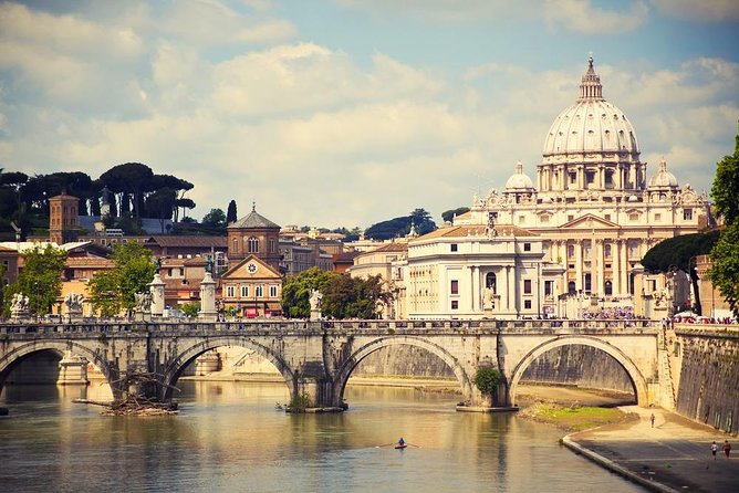 Civitavecchia Cruise Port to Rome With Private City Tour - Directions