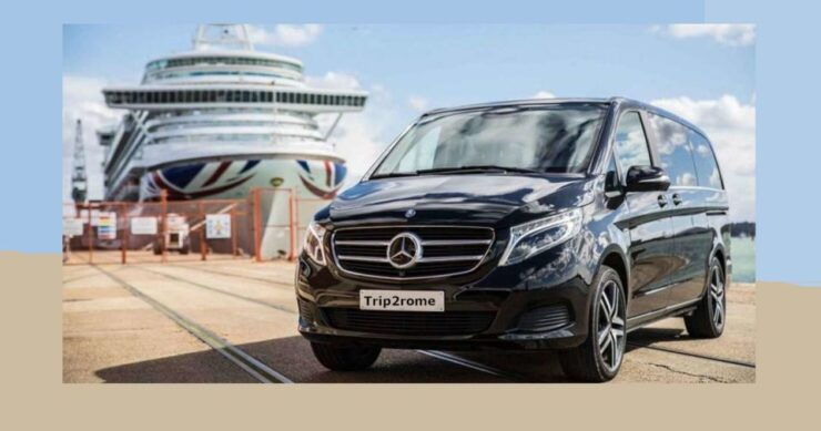 Civitavecchia Cruise Port: Transfer to FCO Airport - Transfer Experience Highlights