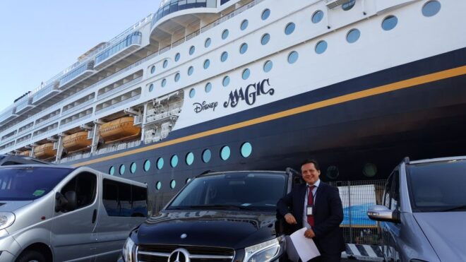 Civitavecchia Cruise Port Transfer To & From Rome & Airport - Transfer Description