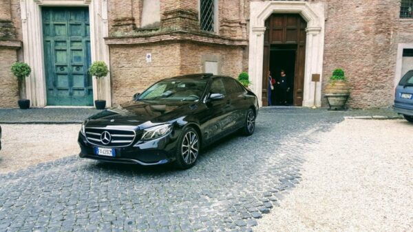 Civitavecchia Cruise Port Transfer To & From Rome & Airport - Vehicle and Driver Details