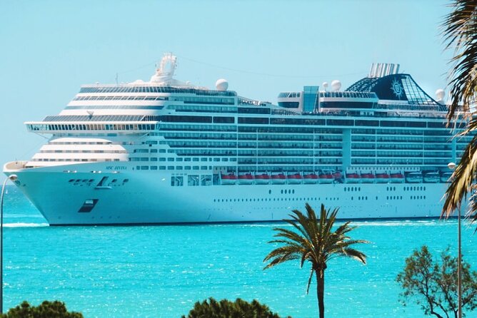 Civitavecchia Cruise Ship Port to Rome Hotel Private Transfer - Pricing and Guarantee