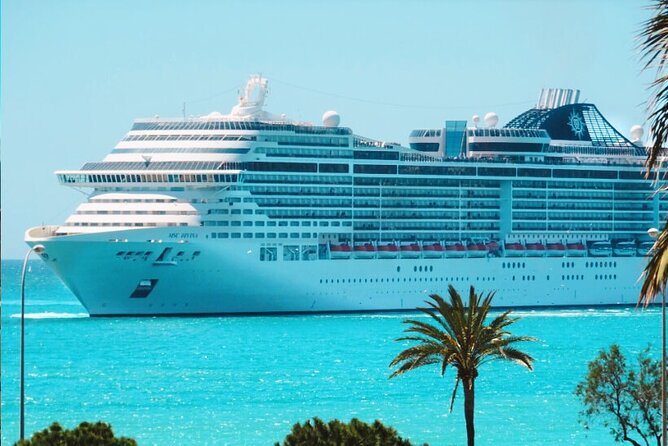 Civitavecchia Cruise Ship Port to Rome Hotel Private Transfer - Overview and Benefits