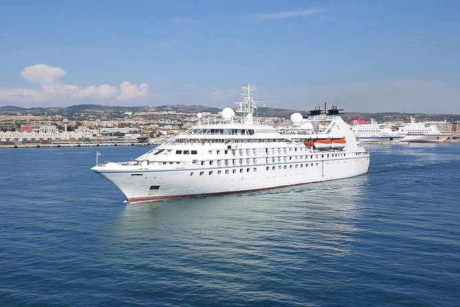 Civitavecchia Cruise Ship to Rome PrivateTransfer - Meeting and Pickup Details