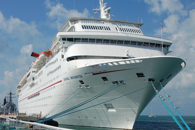 Civitavecchia Cruise Terminal Private Transfer Service - Pricing and Booking Information