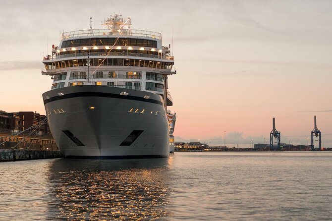 Civitavecchia Cruise Terminal Private Transfer Service - Overview of the Transfer Service