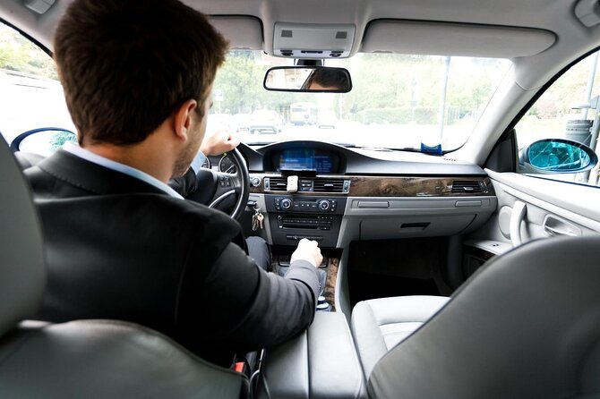 Civitavecchia Cruise Terminal Private Transfer Service - Cancellation Policy