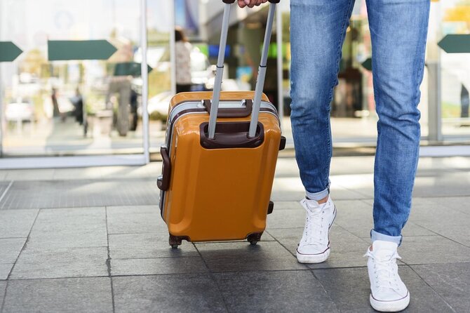 Civitavecchia Cruise Terminal Private Transfer Service - Overview of Civitavecchia Cruise Terminal Private Transfer Service