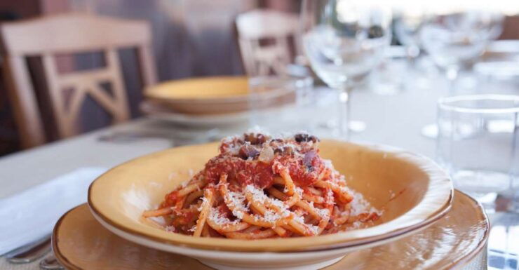 Civitavecchia: Dining Experience at a Local's Home - Booking Details