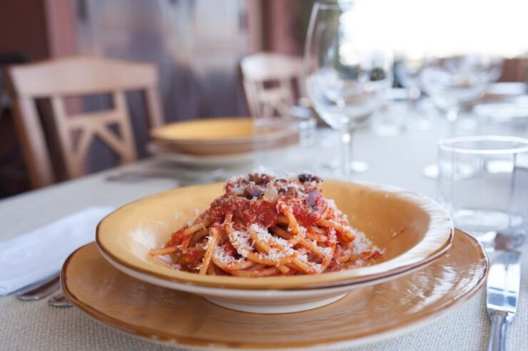 Civitavecchia: Dining Experience at a Local's Home - Experience Highlights