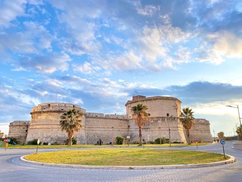 Civitavecchia: Guided Bike Tour with Coffee and Gelato - Good To Know