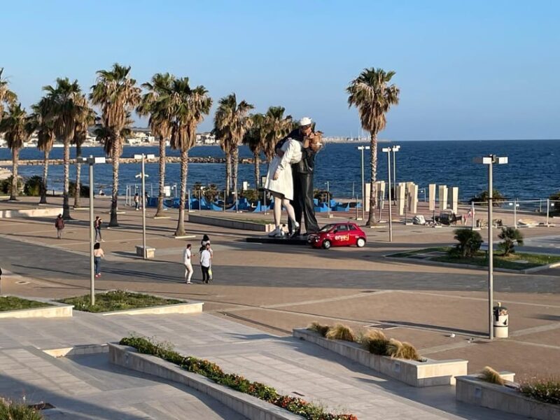 Civitavecchia: Guided Bike Tour with Coffee and Gelato - FAQs