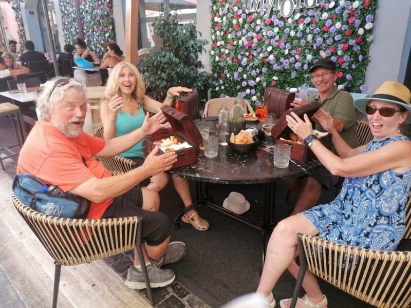 Civitavecchia: Historical and Culinary Walking Tour - Good To Know