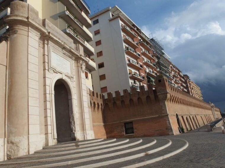 Civitavecchia: Historical and Culinary Walking Tour - Cultural Insights and Local Stories
