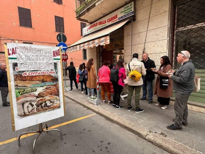 Civitavecchia: Historical and Culinary Walking Tour - Important Information for Participants