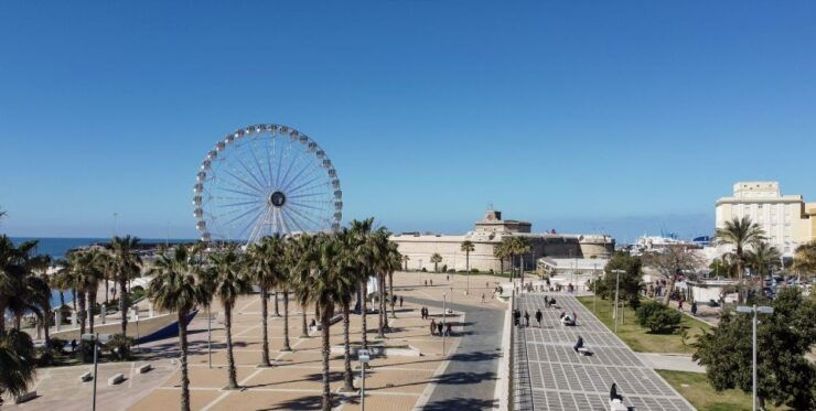 Civitavecchia: Hop-On Hop-Off Bus Ticket With Audio Guide - Activity Details