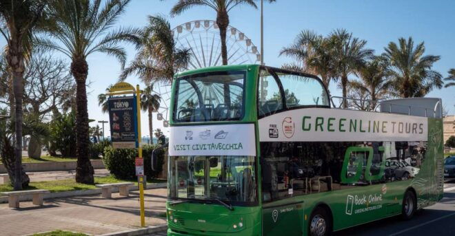 Civitavecchia: Hop-On Hop-Off Bus Ticket With Audio Guide - Common Questions