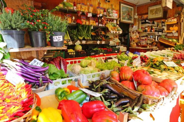 Civitavecchia Market, Cooking Class & Meal at a Locals Home - Good To Know