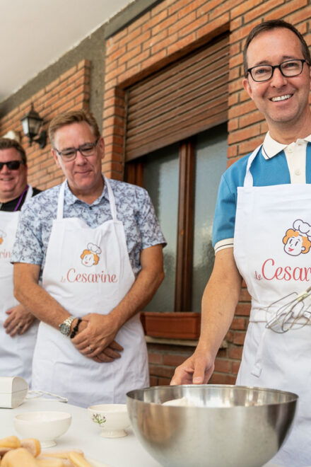 Civitavecchia Market, Cooking Class & Meal at a Locals Home - Market Tour Highlights