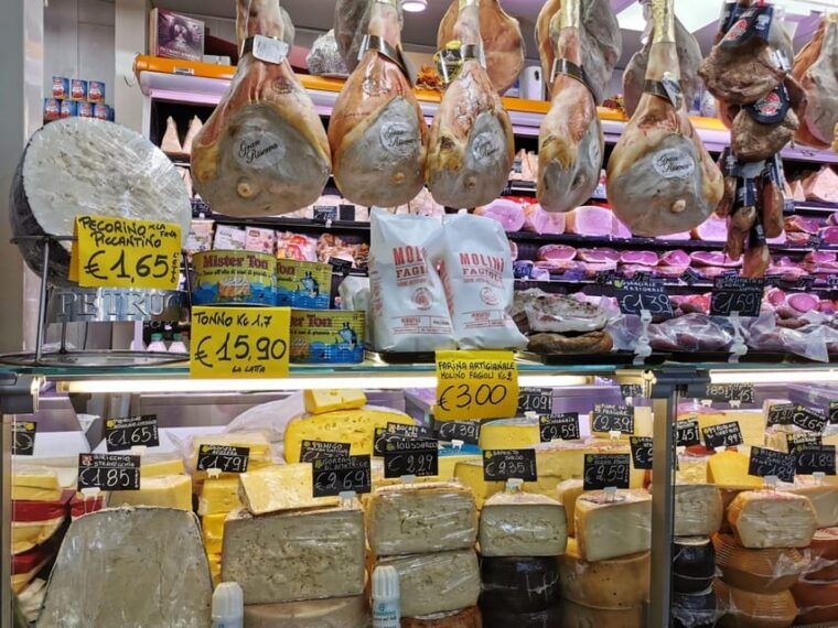 Civitavecchia: Market Tour and Cooking Class with Lunch - Practical Tips for Travelers