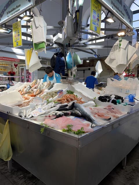 Civitavecchia: Market Tour and Cooking Class with Lunch - Who Will Love This Experience?