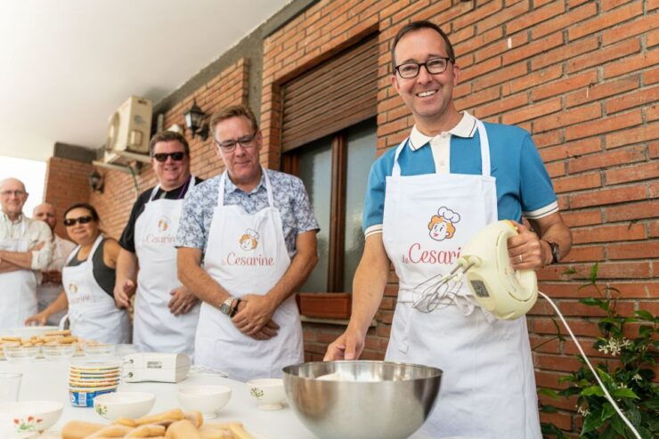 Civitavecchia: Market Tour, Home Cooking Class and Dinner - Local Cooking Class Details