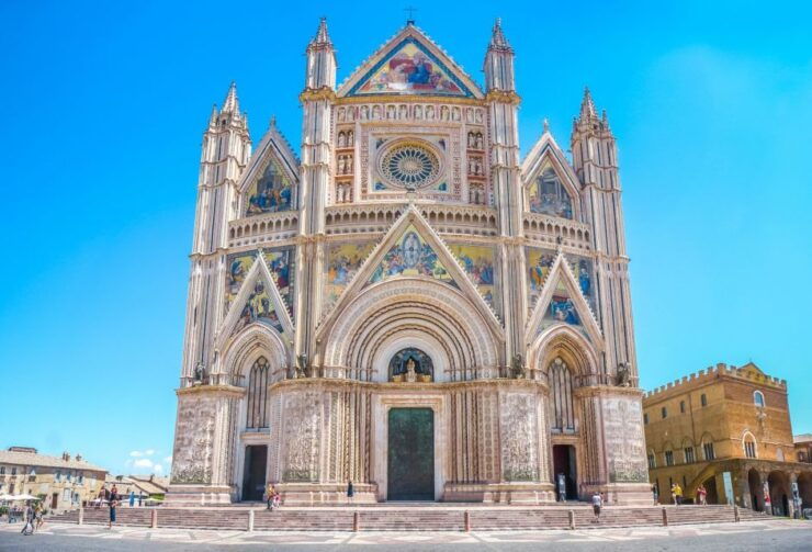 Civitavecchia: Orvieto Underground and St. Patricks Well - Activity Description