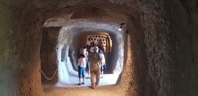 Civitavecchia: Orvieto Underground and St. Patricks Well - Customer Reviews