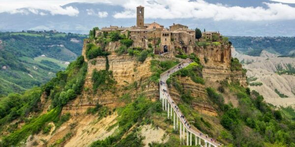 Civitavecchia: Orvieto Underground and St. Patricks Well - The Sum Up