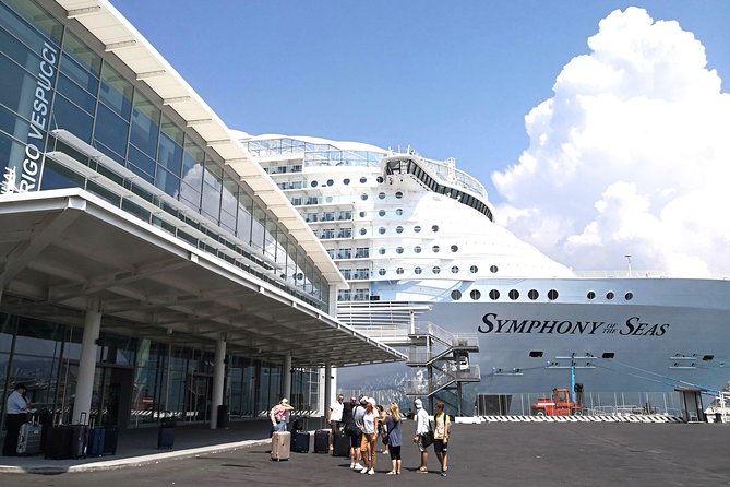 Civitavecchia Port: 9 Hours Luxury Private Full-Day Shore Excursion of Rome - Skip-the-Line Access to Top Attractions