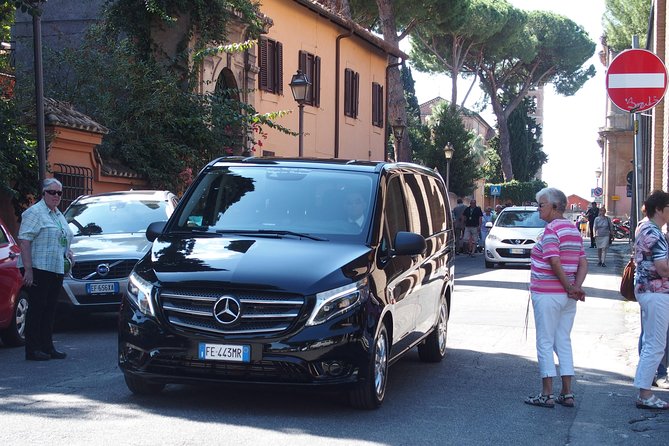 Civitavecchia Port: 9 Hours Luxury Private Full-Day Shore Excursion of Rome - Exceptional Service and Personalized Assistance