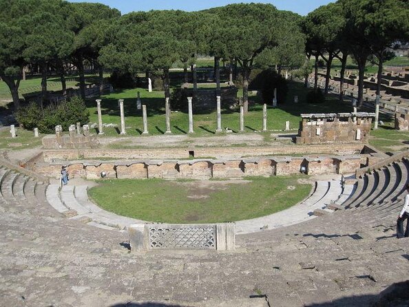 Civitavecchia Port : Ancient Ostia Archaelogical Park & Beach - Good To Know