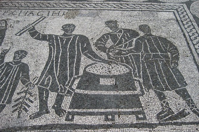 Civitavecchia Port : Ancient Ostia Archaelogical Park & Beach - Pricing