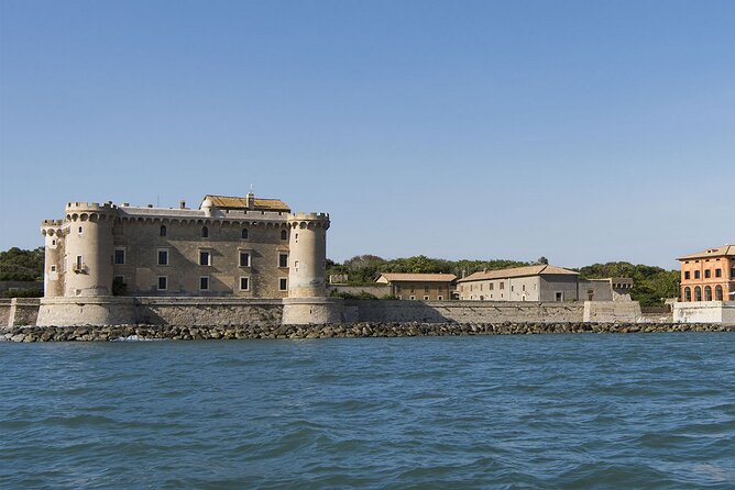 Civitavecchia Port : Ancient Ostia Archaelogical Park & Beach - Transportation