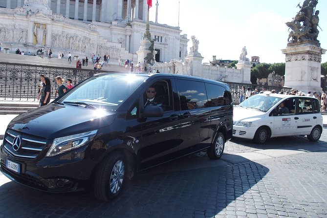 Civitavecchia Port Arrival Transfer From Fiumicino Airport (Feb ) - Pricing and Booking Details