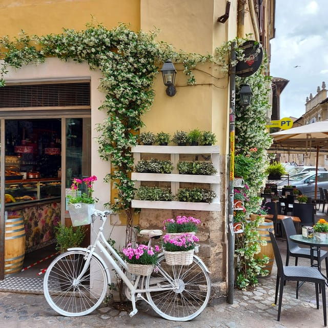 Civitavecchia: Port of Rome Food Tour With Market Visit - Itinerary and Highlights