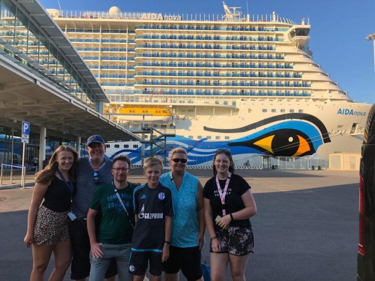 Civitavecchia Port: Private or Shared Guided Tour of Rome - Activity Details