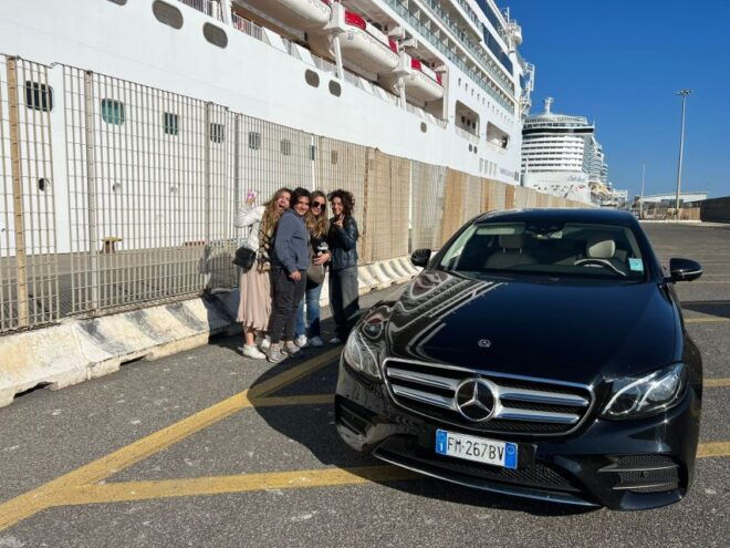 Civitavecchia Port: Private or Shared Guided Tour of Rome - Selecting Participants and Date