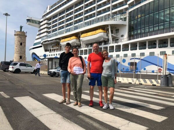 Civitavecchia Port: Private or Shared Guided Tour of Rome - Benefits of Private Guided Tours