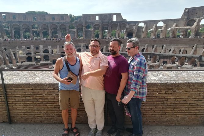 Civitavecchia Port Private Shore Excursion: Full-Day Tour of Rome - Private Tour Packages