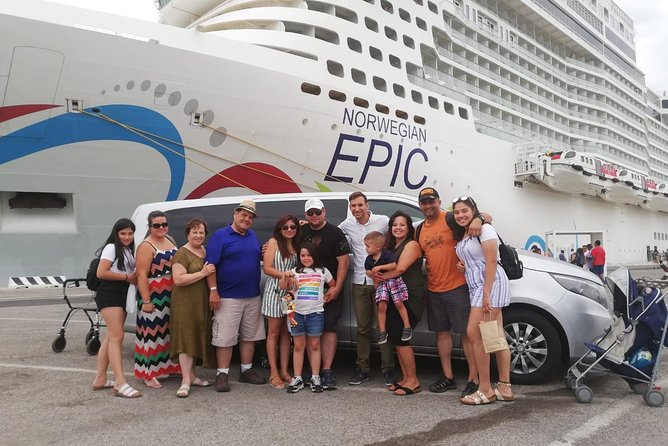 Civitavecchia Port Private Shore Excursion: Full-Day Tour of Rome - Booking Information