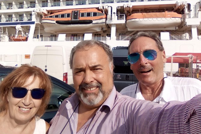 Civitavecchia Port Private Shore Excursion: Full-Day Tour of Rome - Cancellation Policy