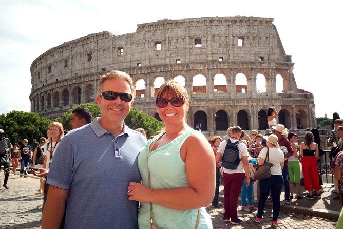 Civitavecchia Port Private Shore Excursion: Full-Day Tour of Rome - Vatican Tour Options