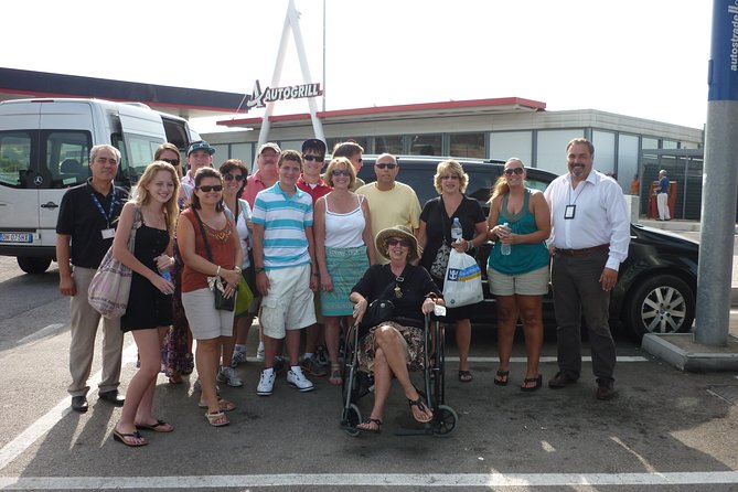 Civitavecchia Port Private Shore Excursion: Full-Day Tour of Rome - Pricing and Group Size