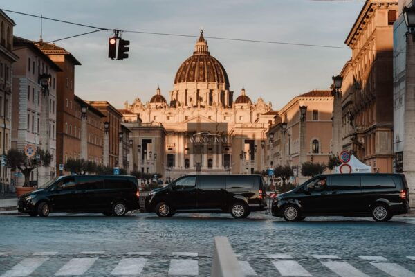 Civitavecchia Port: Private Transfer Rome, FCO, Ciampino - Included Services and Amenities