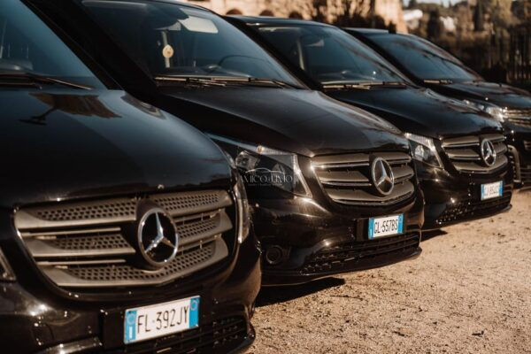 Civitavecchia Port: Private Transfer Rome, FCO, Ciampino - Frequently Asked Questions