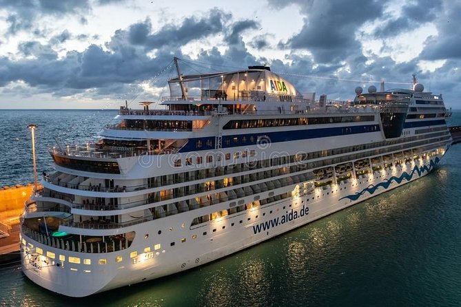 Civitavecchia Port Private Transfer Service - Service Details